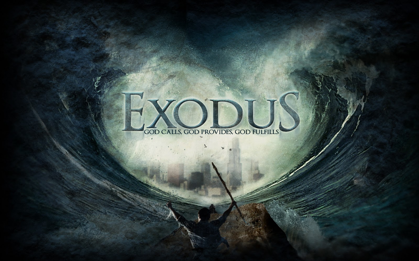 Tales from a Mother: Exodus (Bible in 90 Days)